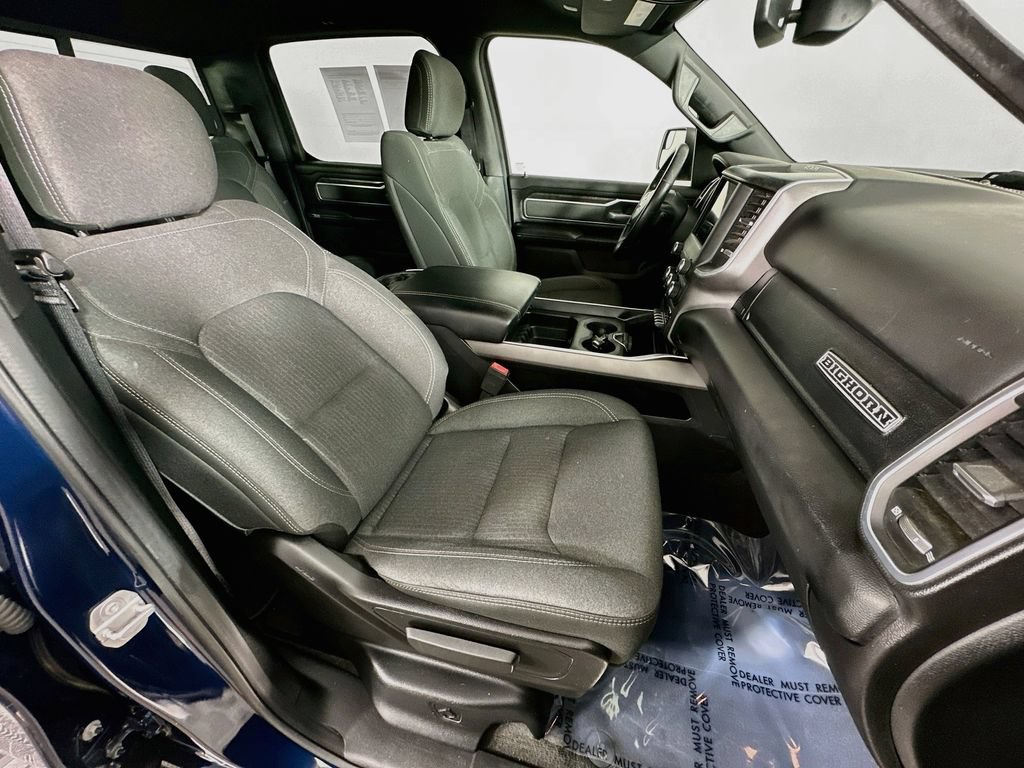 Certified 2019 RAM 1500 Big Horn AWD/4WD image 35