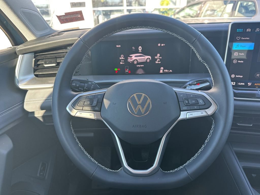 New 2026 Volkswagen Tiguan SE image 15