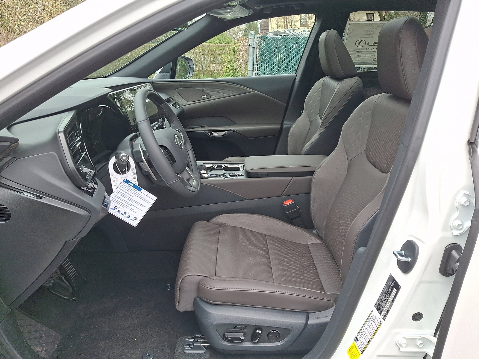 New 2026 Lexus RX 350 AWD image 9