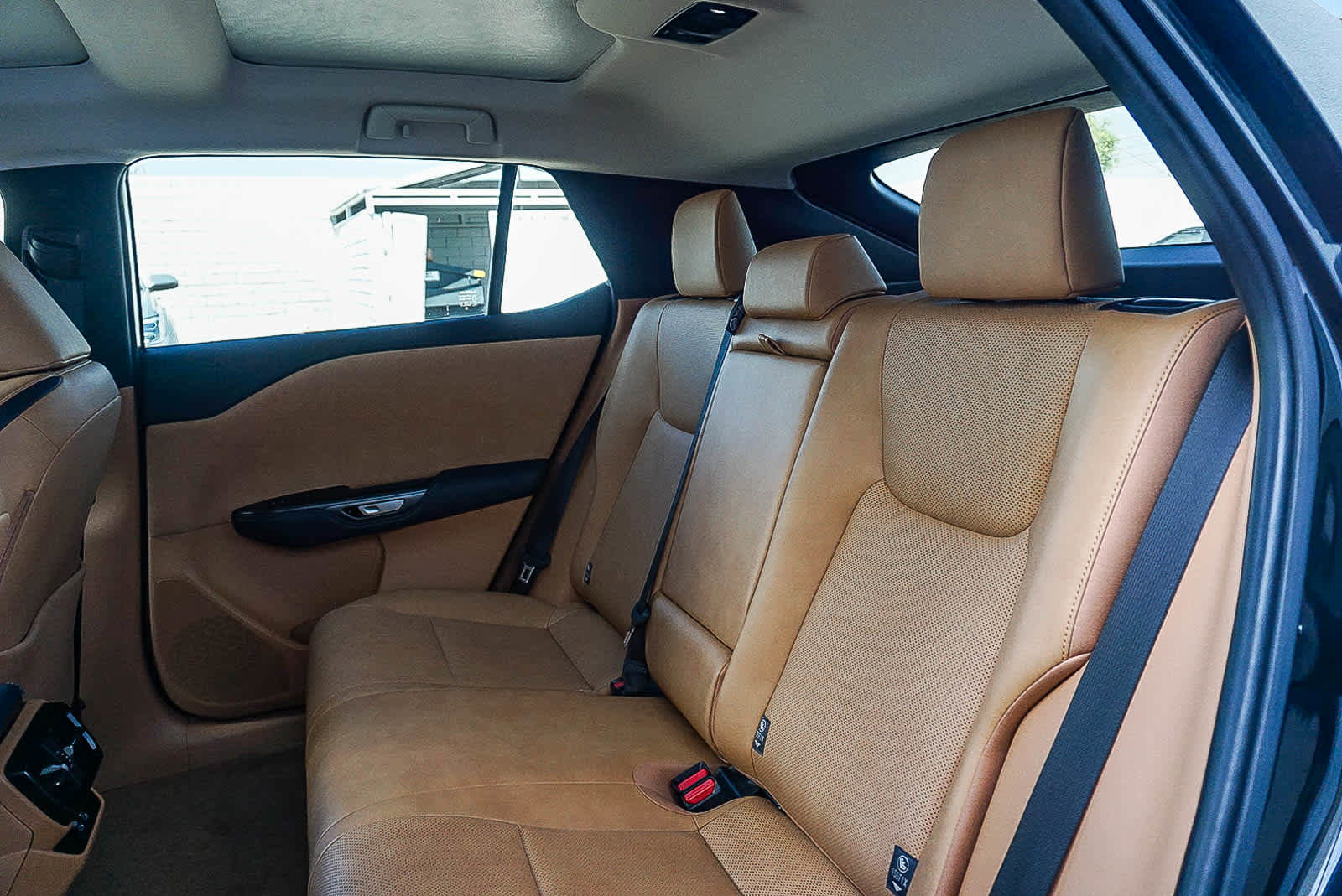 Certified 2023 Lexus RZ 450e Premium w/ Technology Package AWD/4WD image 18