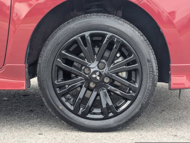 Used 2024 Mitsubishi Mirage G4 Black Edition FWD image 13