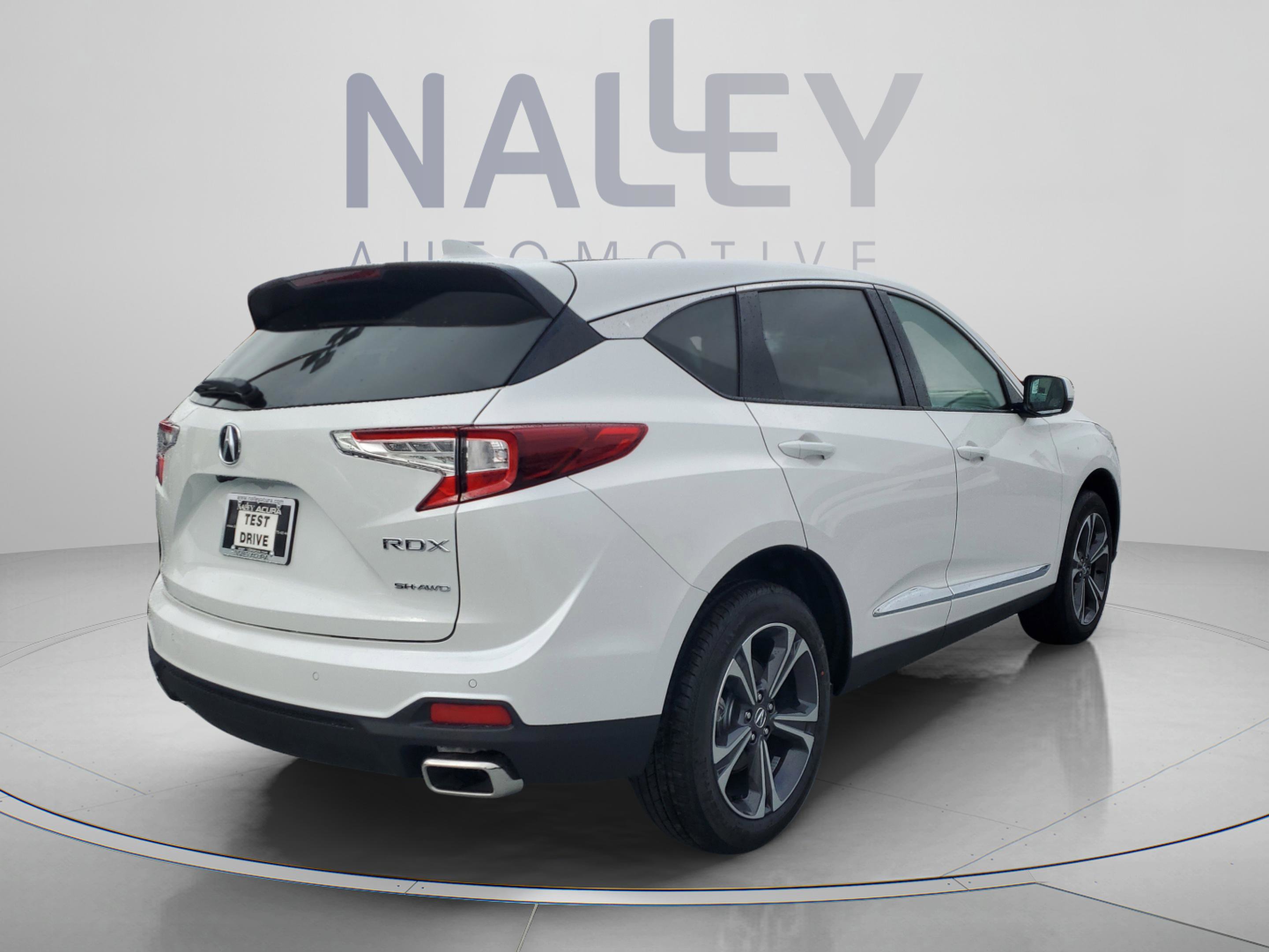 New 2026 Acura RDX SH-AWD w/ Technology Package image 4