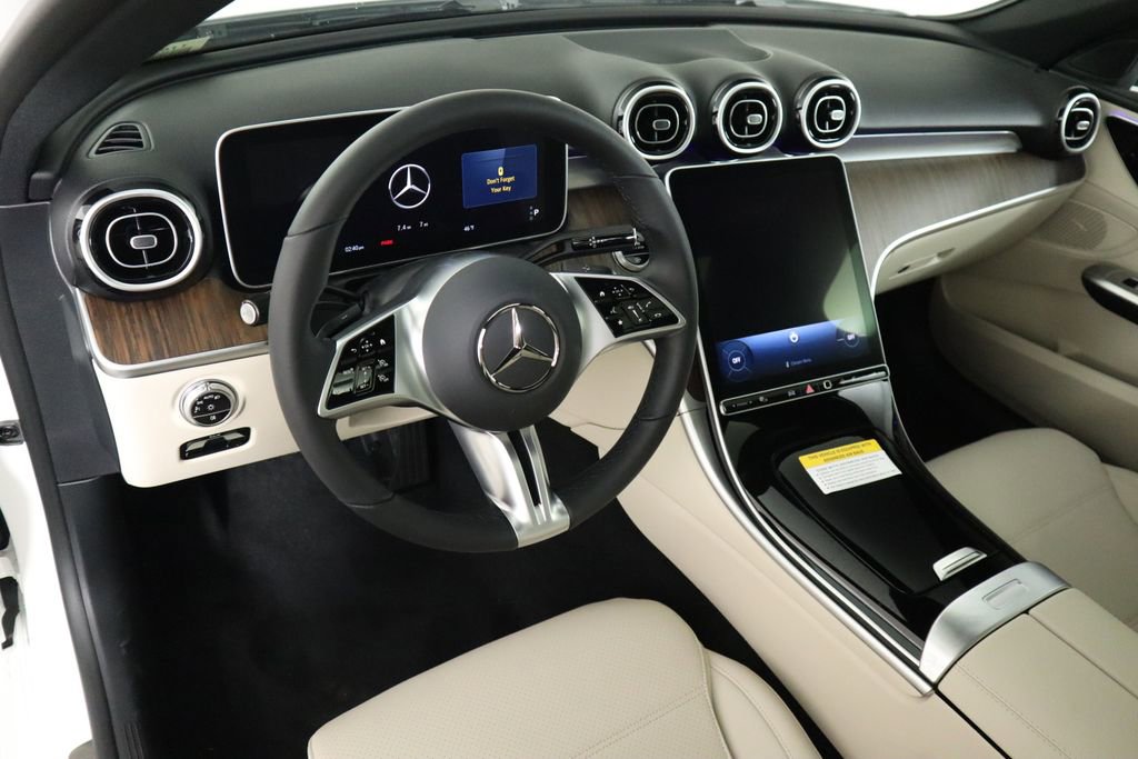 Certified 2025 Mercedes-Benz C 300 Sedan image 9