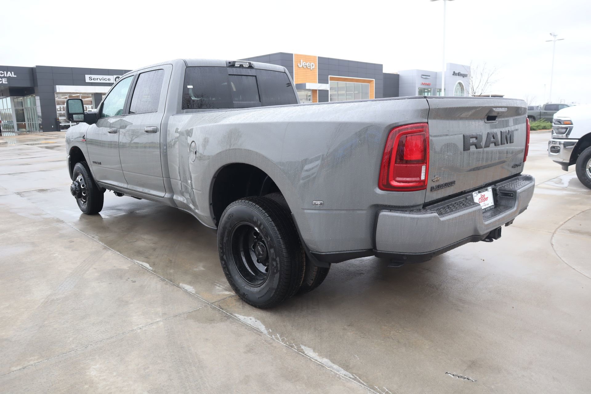 New 2026 RAM 3500 Laramie image 23