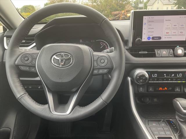 Used 2024 Toyota RAV4 XLE Premium w/ Weather Package AWD/4WD image 8