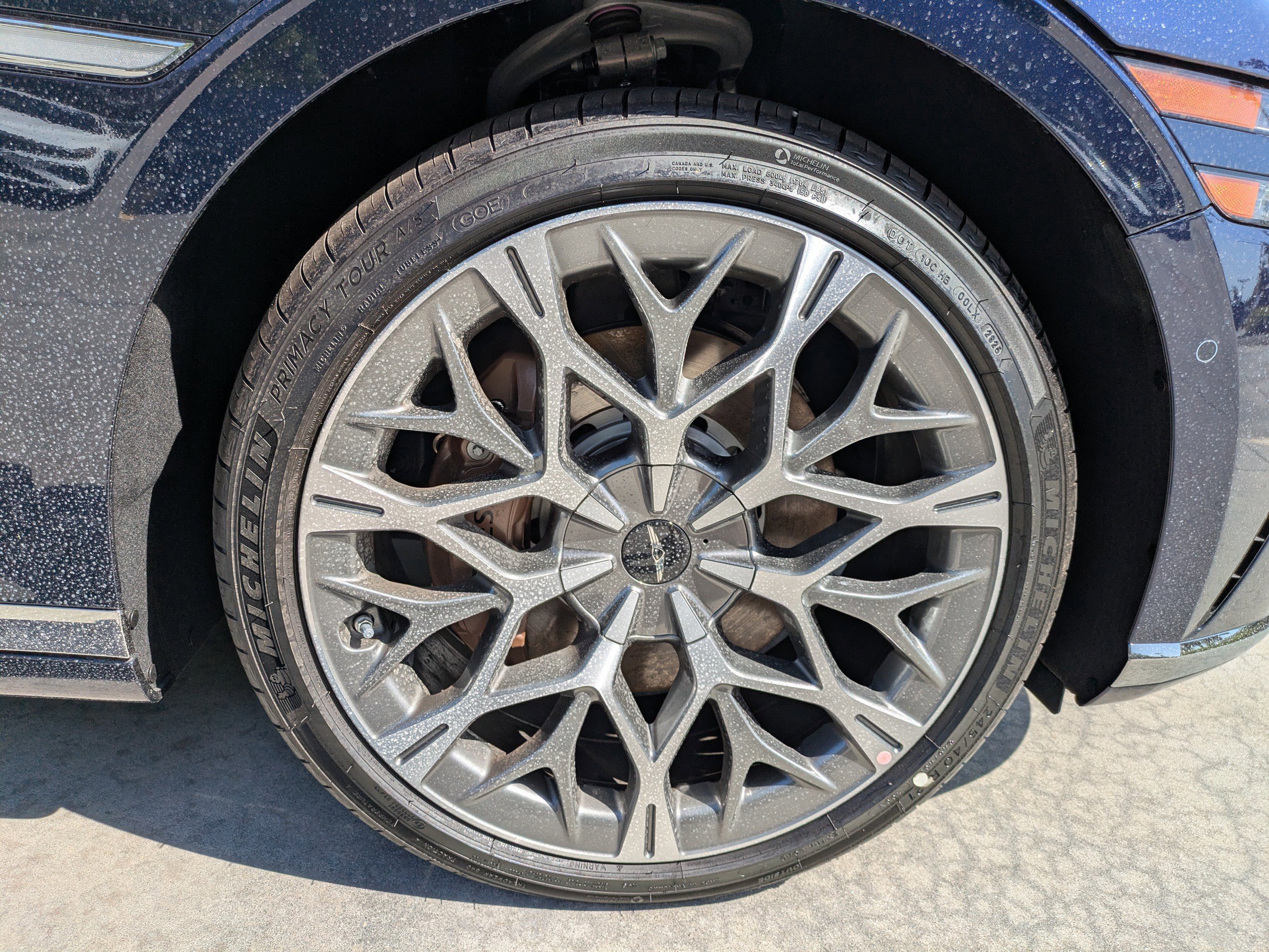 New 2026 Genesis G90 3.5T AWD/4WD image 9