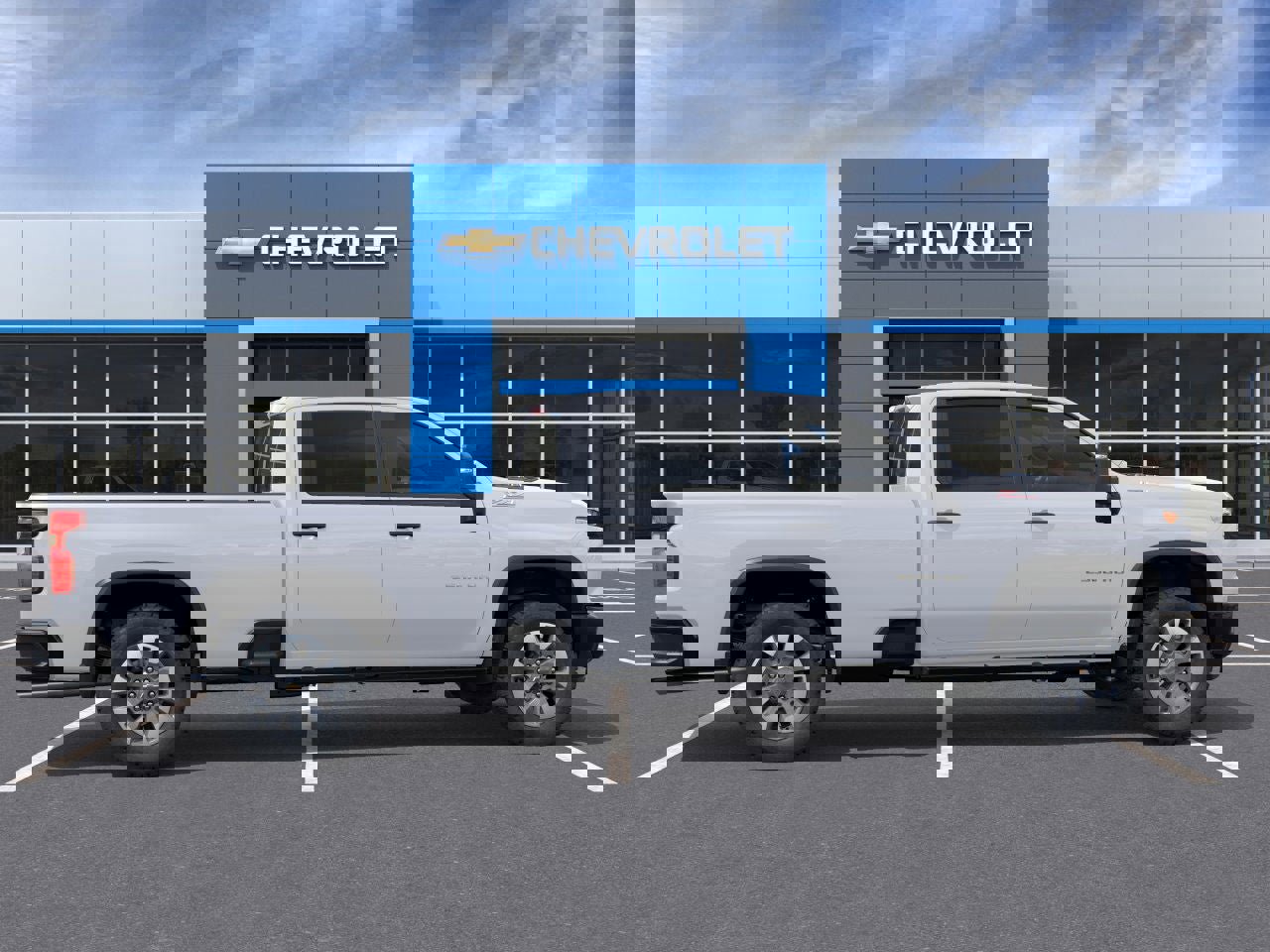 New 2026 Chevrolet Silverado 2500 Custom image 29