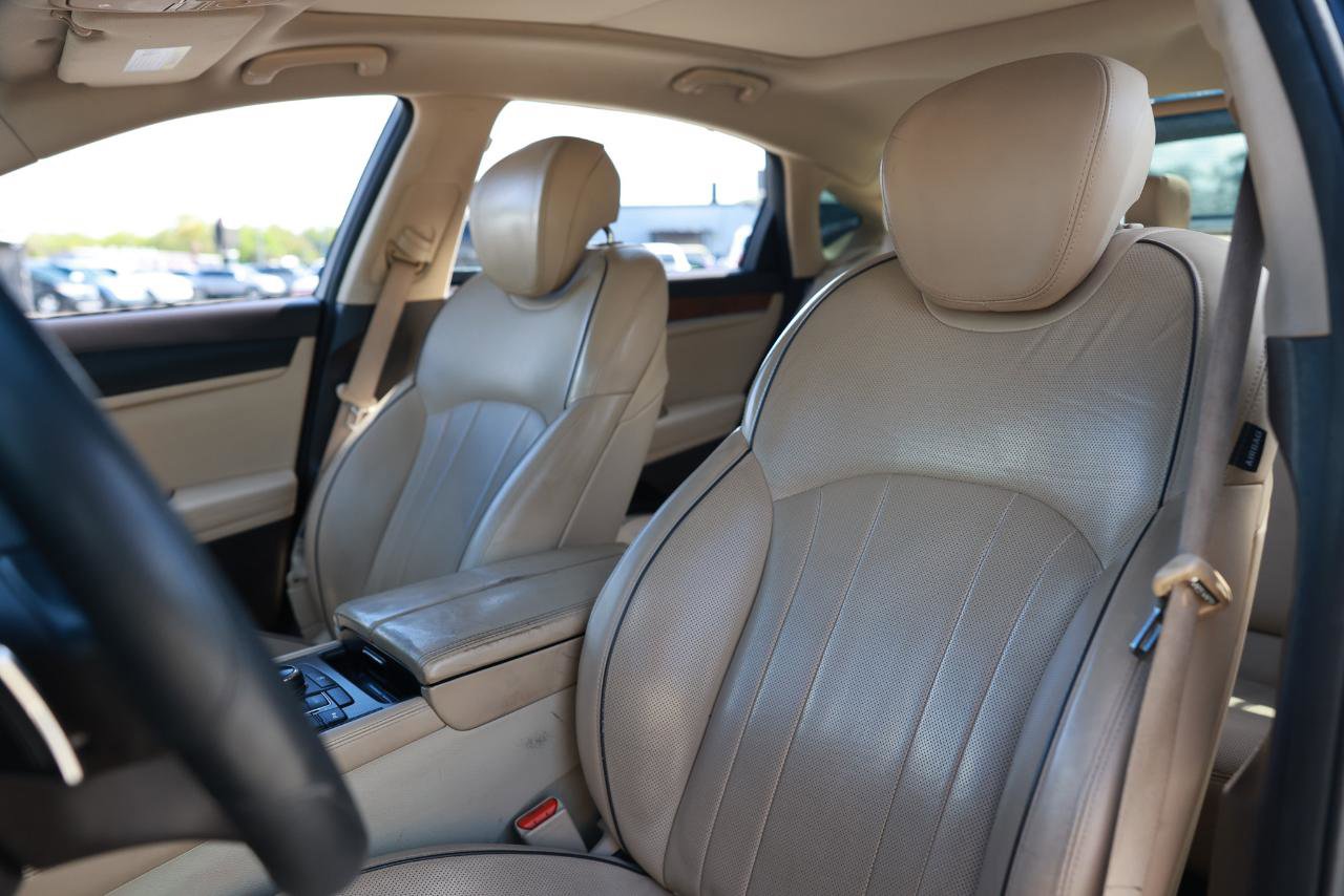 Used 2015 Hyundai Genesis 3.8 w/ Option Group 04 image 6