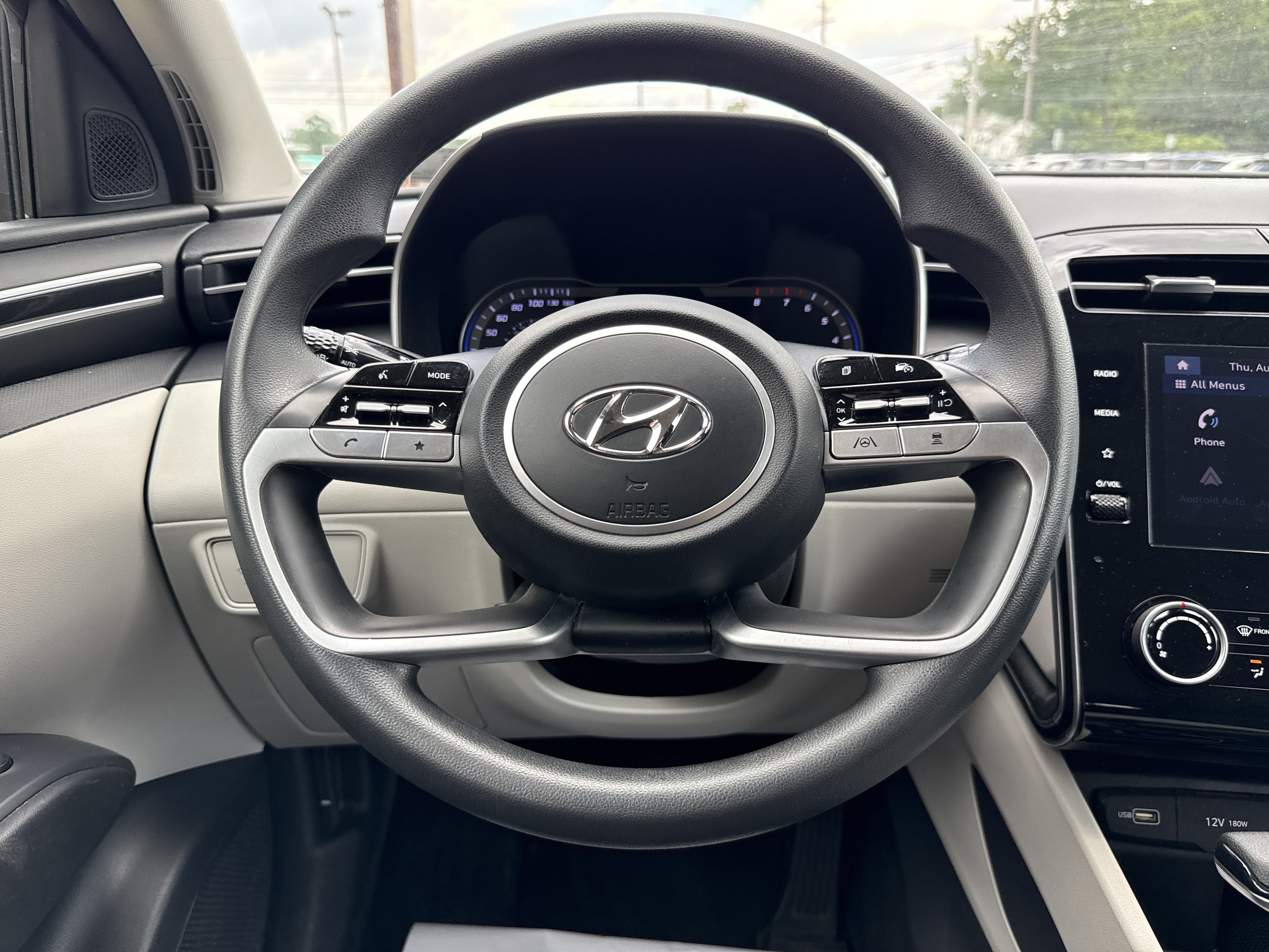 Certified 2023 Hyundai Tucson SEL AWD/4WD image 17