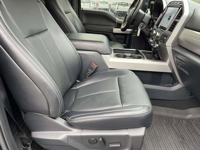 Used 2022 Ford F450 Lariat w/ Lariat Value Package image 19