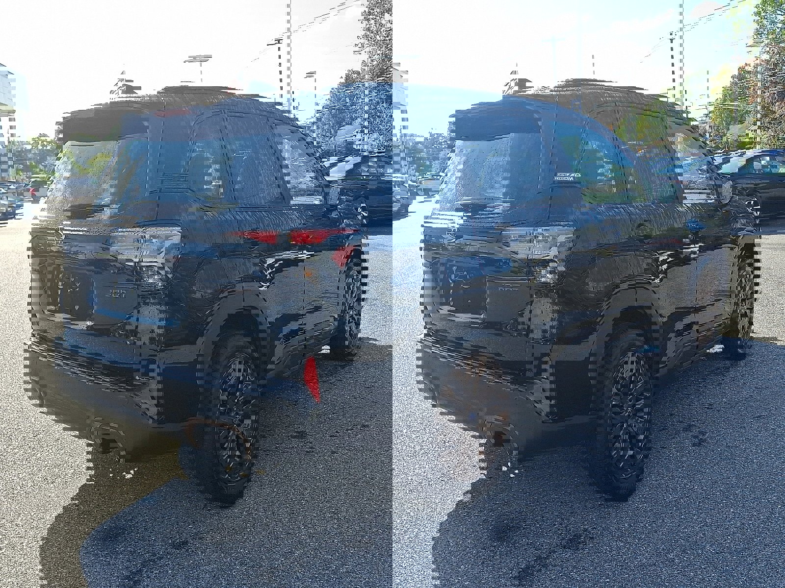 Certified 2025 Subaru Forester Sport image 4