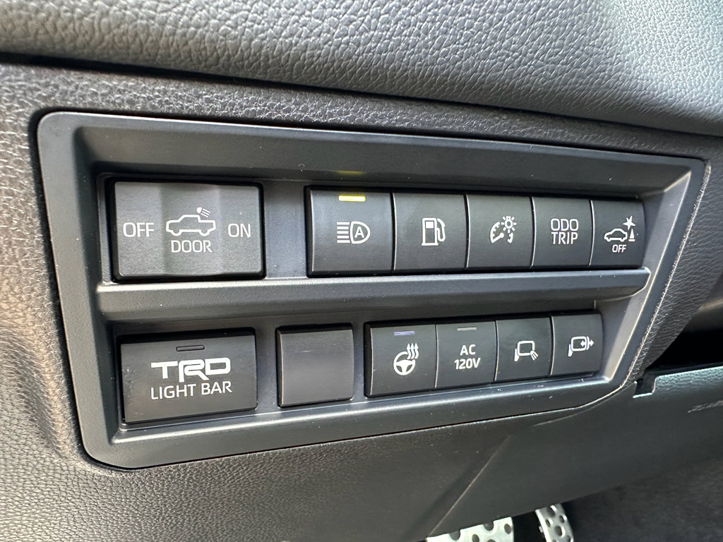 Used 2024 Toyota Tundra TRD Pro image 14