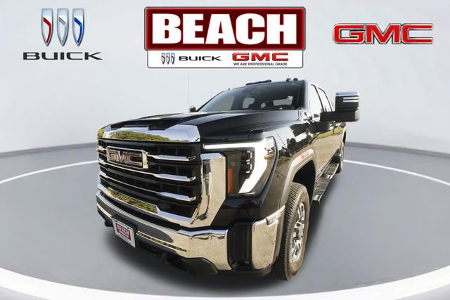 Used 2024 GMC Sierra 2500 SLT w/ SLT Convenience Package AWD/4WD image 7