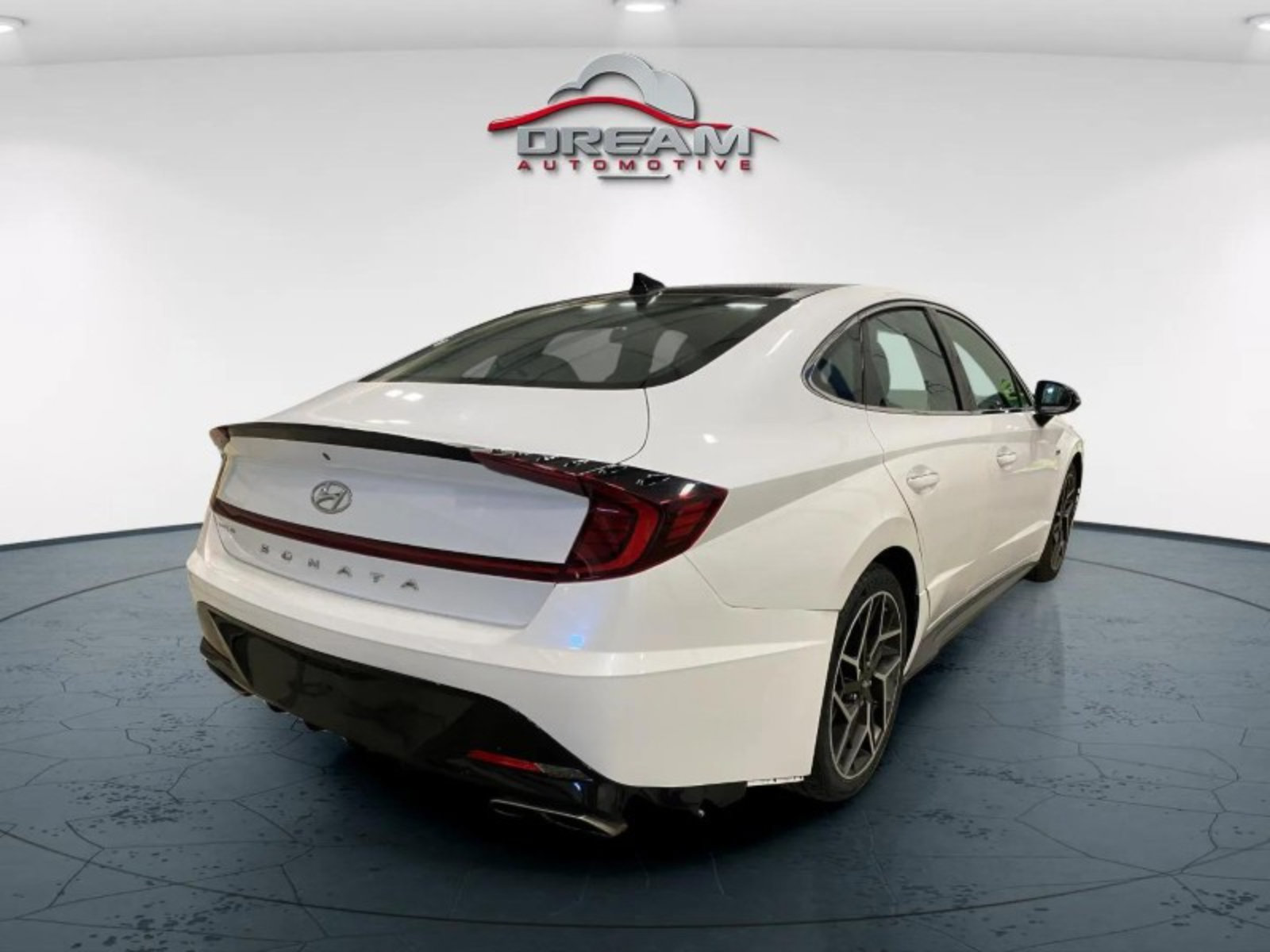 Used 2022 Hyundai Sonata N Line FWD image 21