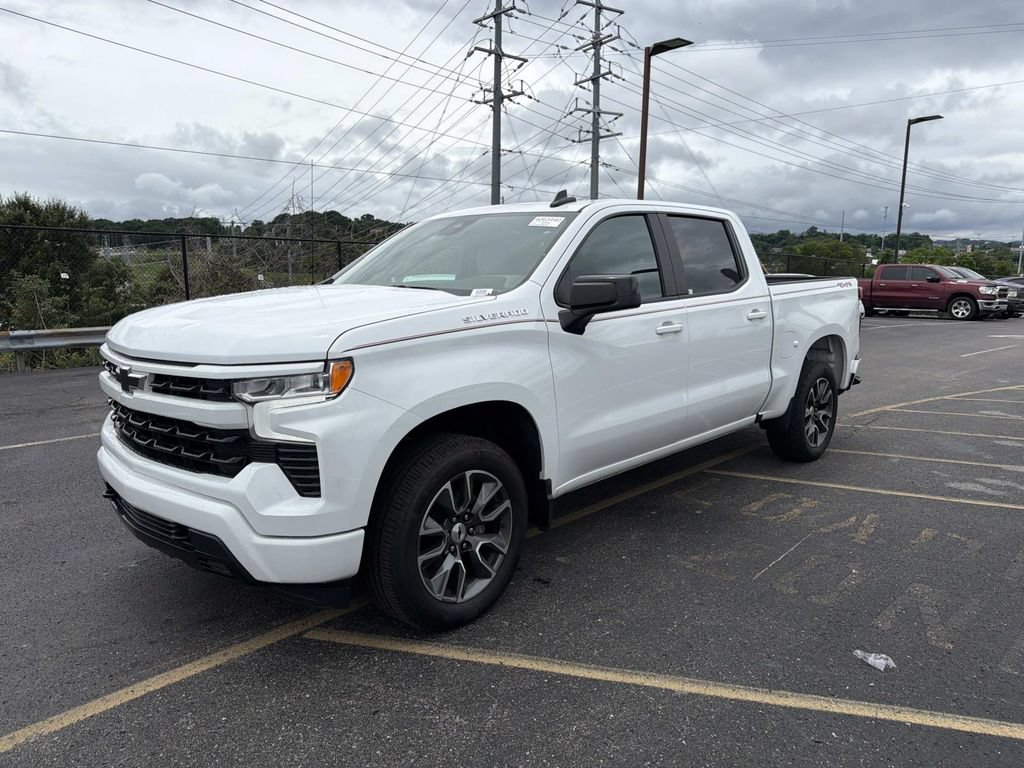 Used 2023 Chevrolet Silverado 1500 RST w/ All Star Edition Plus AWD/4WD image 7