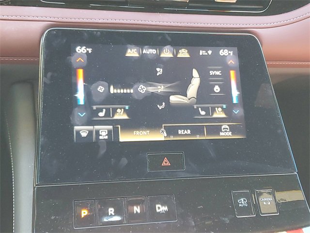 Used 2025 INFINITI QX80 Autograph image 24