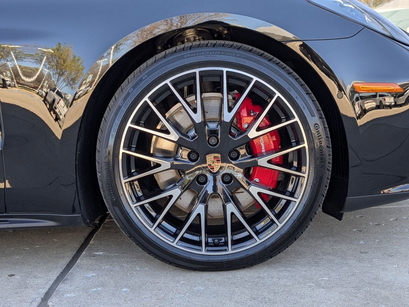New 2026 Porsche Panamera GTS image 29
