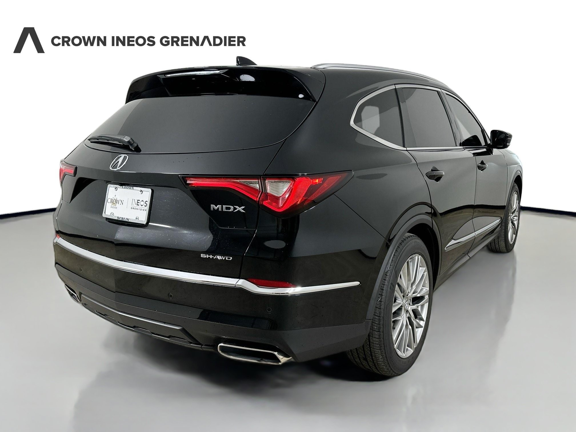 Used 2023 Acura MDX SH-AWD w/ Advance Package image 5