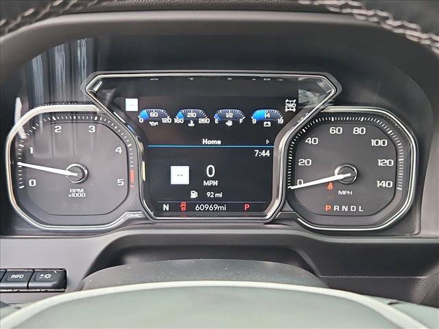 Used 2023 GMC Sierra 3500 Denali w/ Denali Ultimate Package AWD/4WD image 11