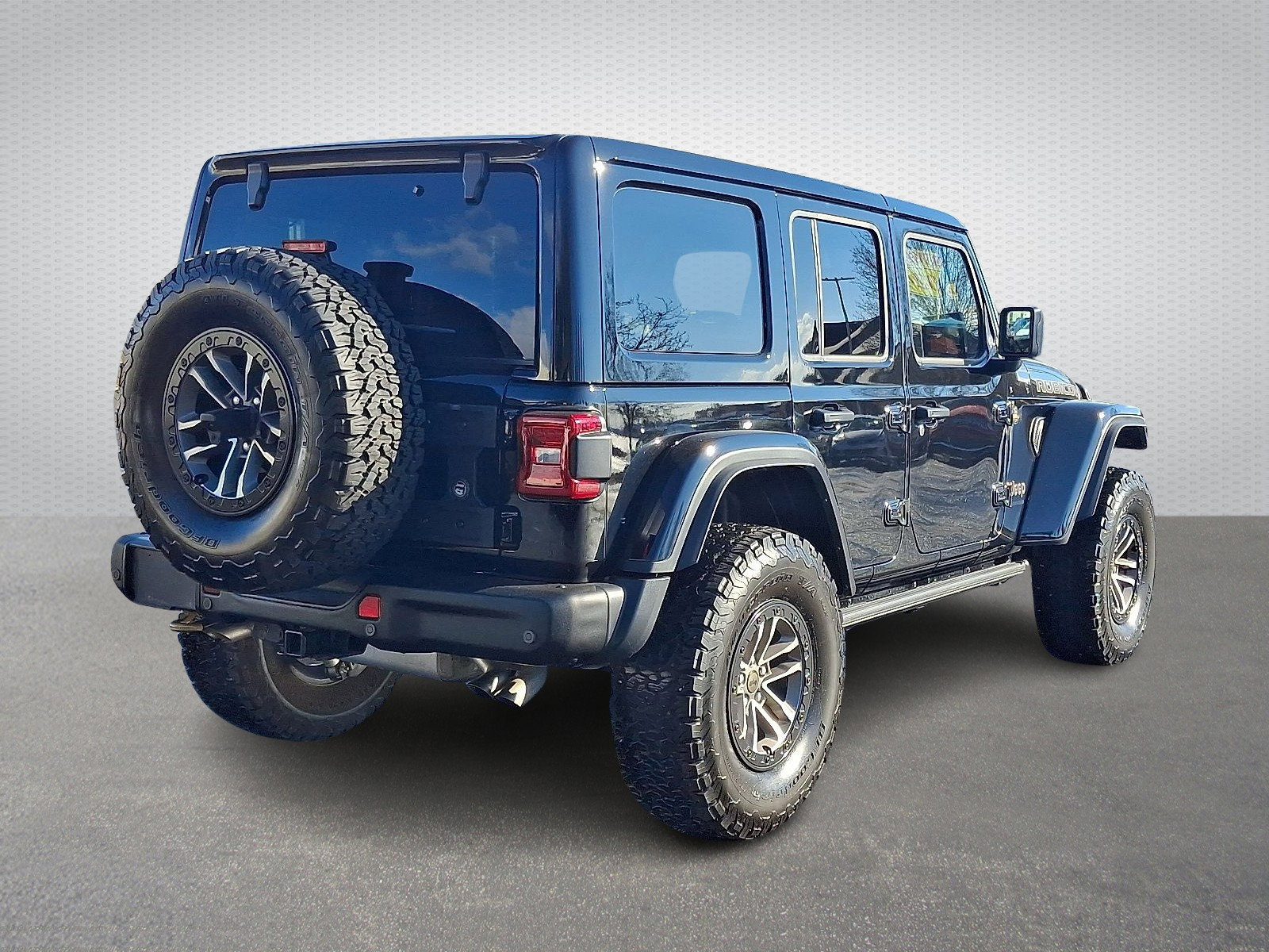Certified 2024 Jeep Wrangler Unlimited Rubicon 392 image 6