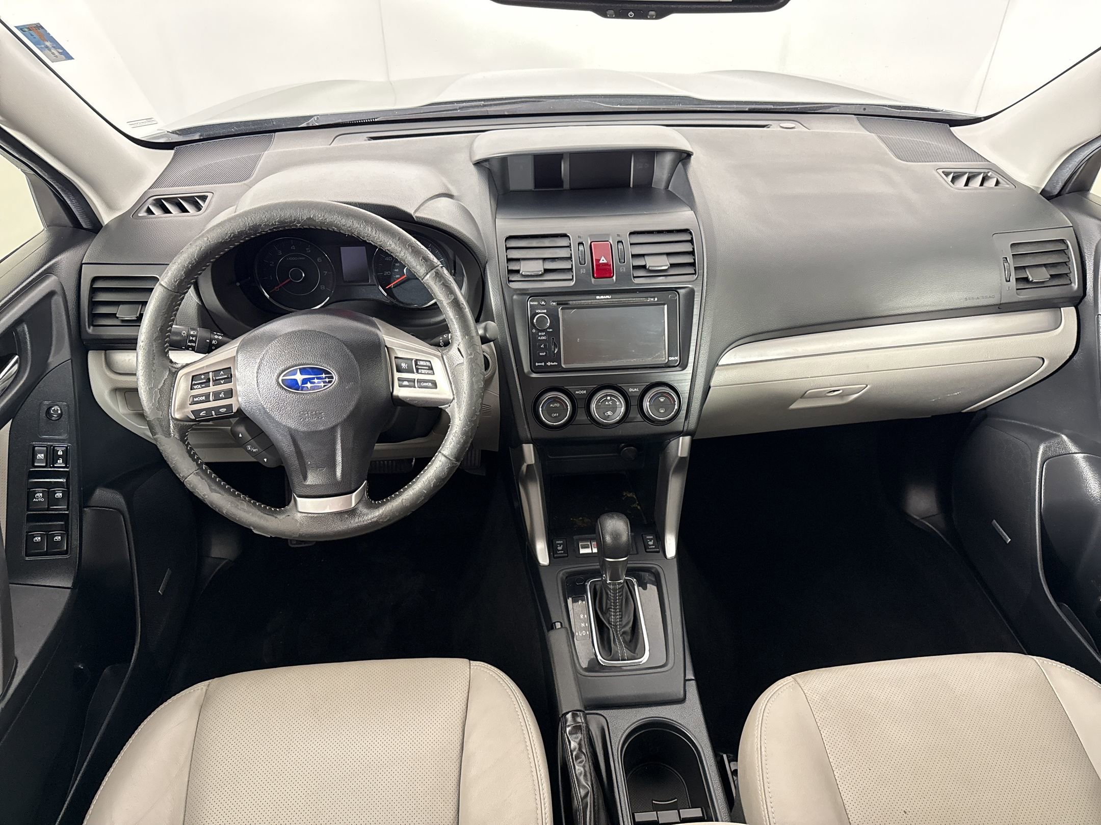 Used 2015 Subaru Forester 2.5i Touring w/ Eyesight & Navigation System AWD/4WD image 15