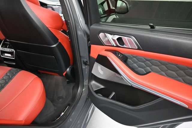 Used 2021 BMW X5 M w/ Competition Package AWD/4WD image 22
