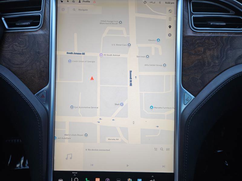 Used 2017 Tesla Model S 75D image 47