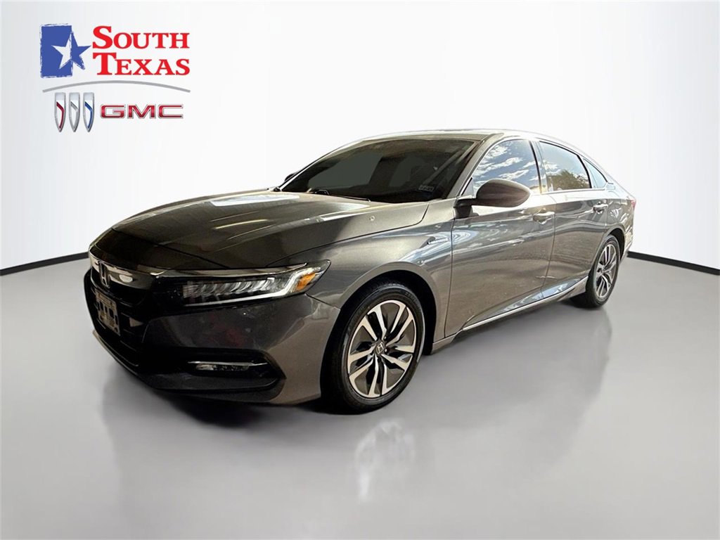 Used 2020 Honda Accord Touring