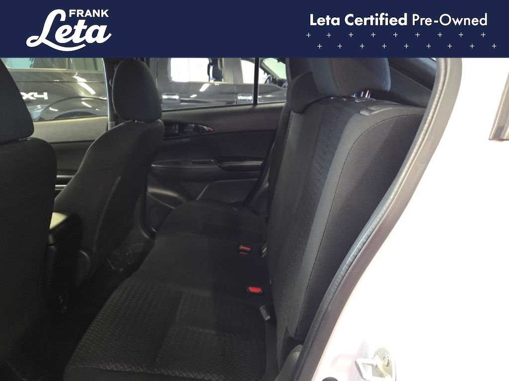 Used 2023 Mitsubishi Eclipse Cross ES AWD/4WD image 20
