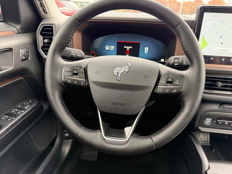 New 2025 Ford Bronco Sport Outer Banks w/ Outer Banks Tech Package+ AWD/4WD image 12