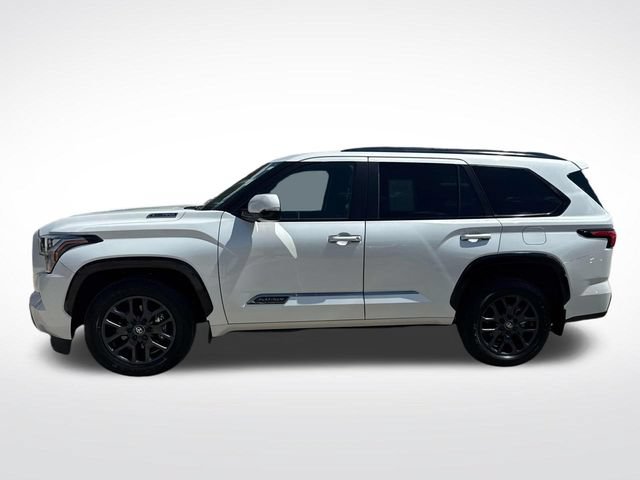 Used 2026 Toyota Sequoia Platinum AWD/4WD image 5