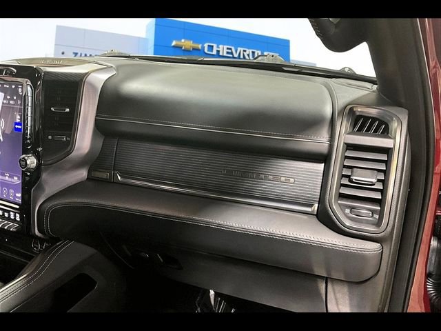Used 2019 RAM 1500 Limited image 24