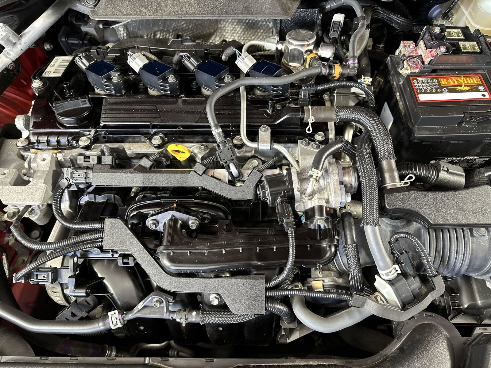 Used 2021 Toyota Corolla XSE image 27