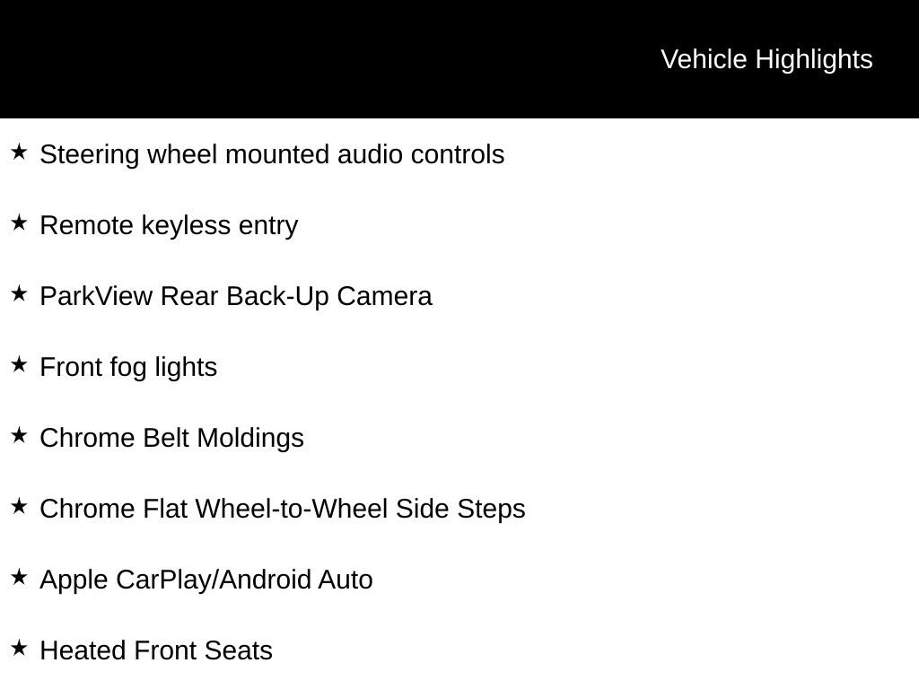 Used 2022 RAM 2500 Laramie w/ Chrome Appearance Group AWD/4WD image 6