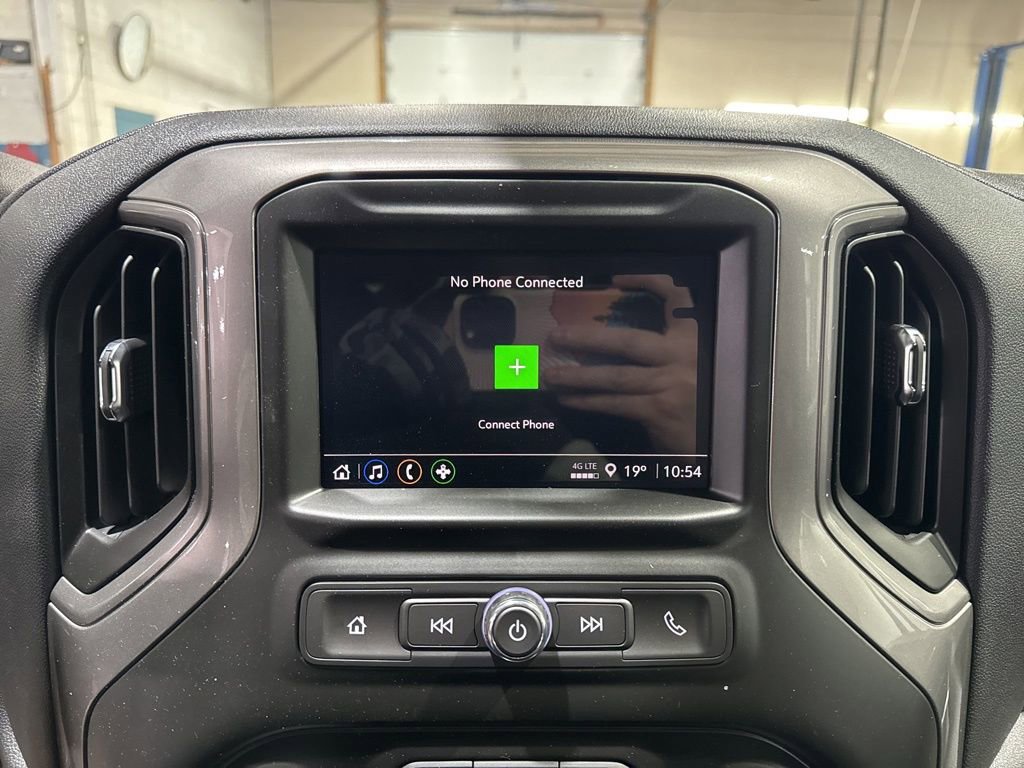 New 2026 Chevrolet Silverado 1500 Custom Trail Boss image 27