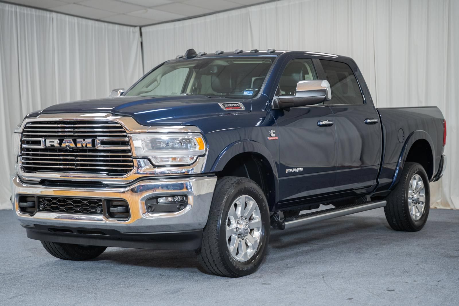 Used 2022 RAM 2500 Laramie AWD/4WD image 3