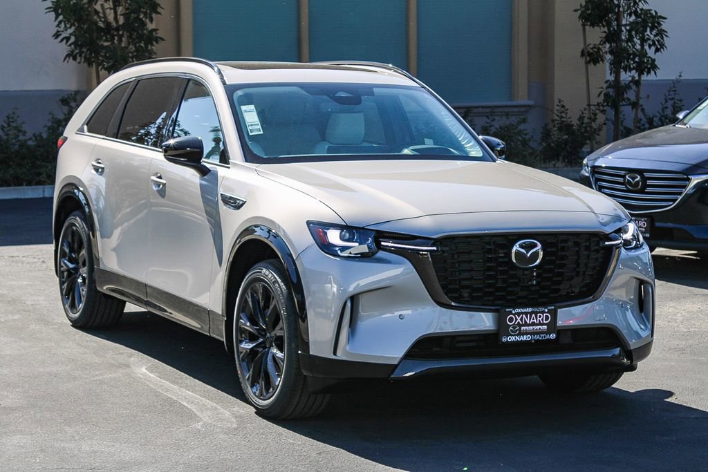 New 2026 MAZDA CX-90 3.3 Turbo S w/ Premium Package image 3