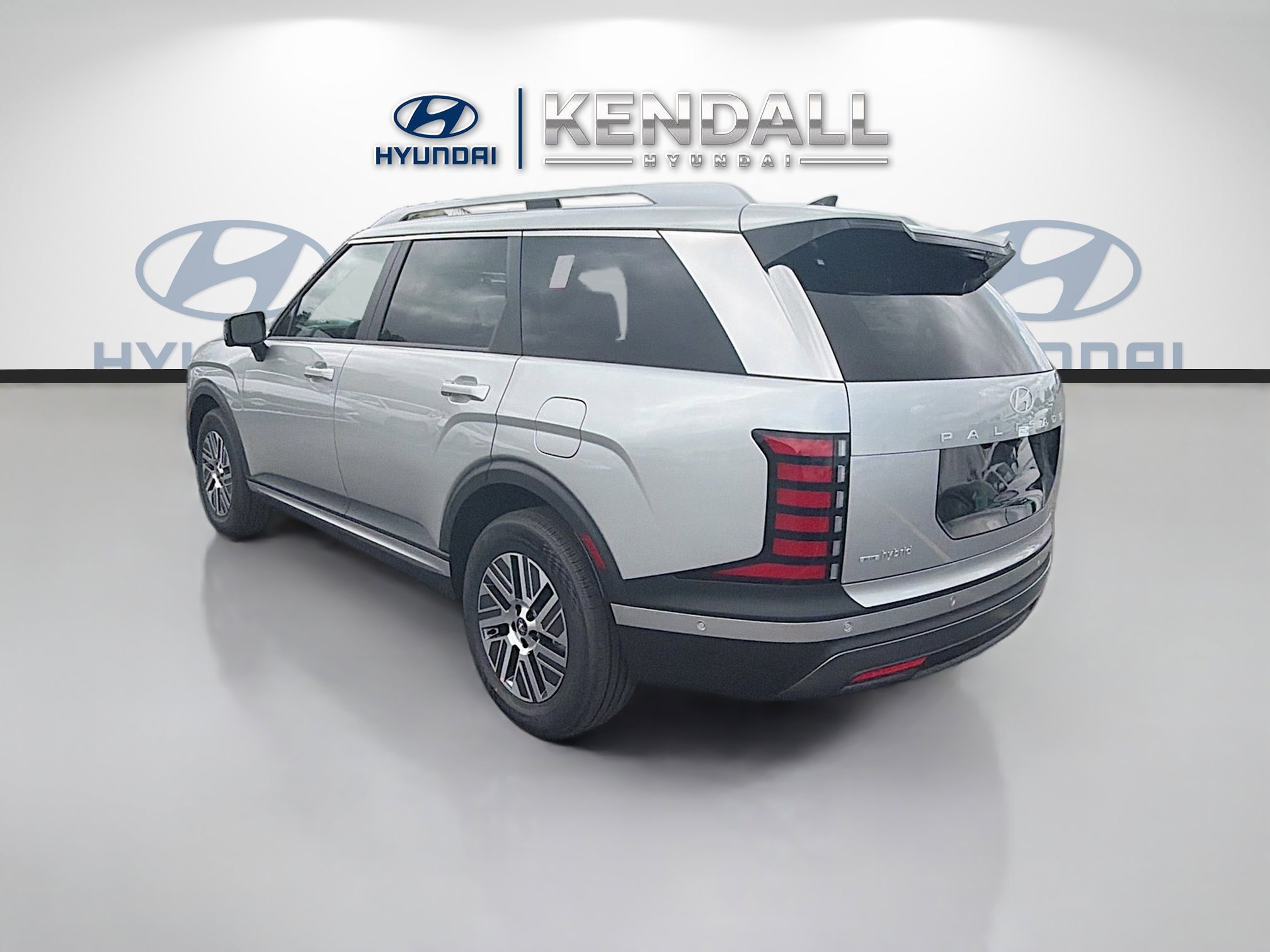 New 2026 Hyundai Palisade SEL Premium FWD image 4