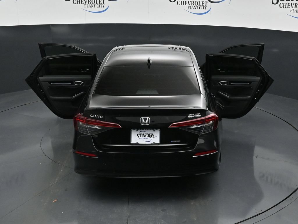 Used 2025 Honda Civic Sport Touring image 35