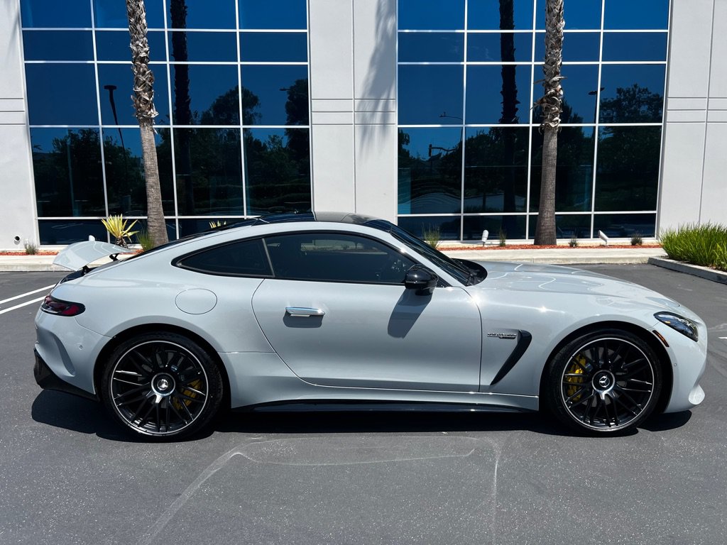 Used 2025 Mercedes-Benz AMG GT 55 image 8