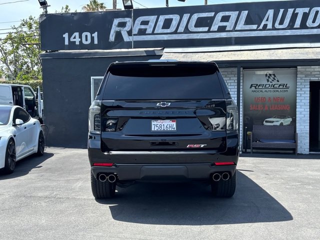 Used 2025 Chevrolet Suburban RST w/ Comfort Package AWD/4WD image 18