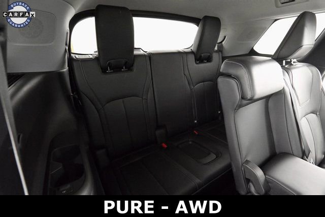 Used 2023 INFINITI QX60 Pure image 13