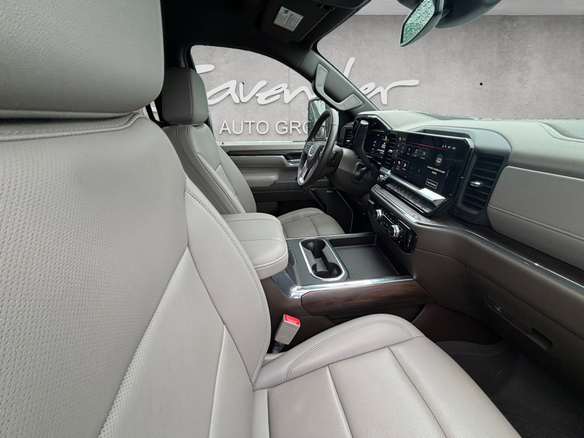Certified 2024 GMC Sierra 2500 SLT w/ Texas SLT Premium Package image 19