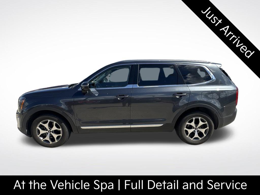 Certified 2021 Kia Telluride EX