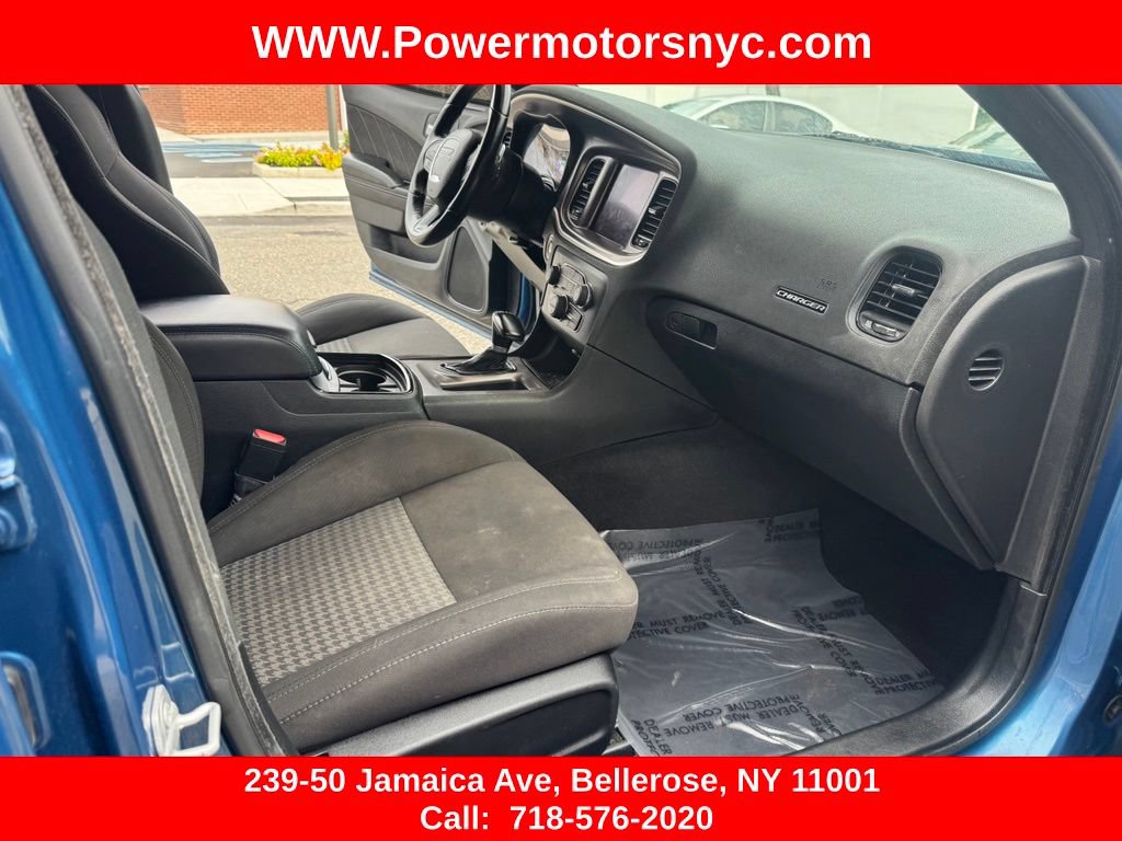 Used 2022 Dodge Charger GT w/ Blacktop Package RWD image 25