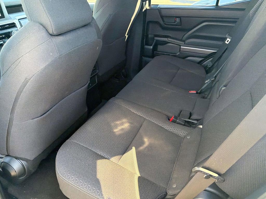 Certified 2025 Toyota 4Runner SR5 image 29