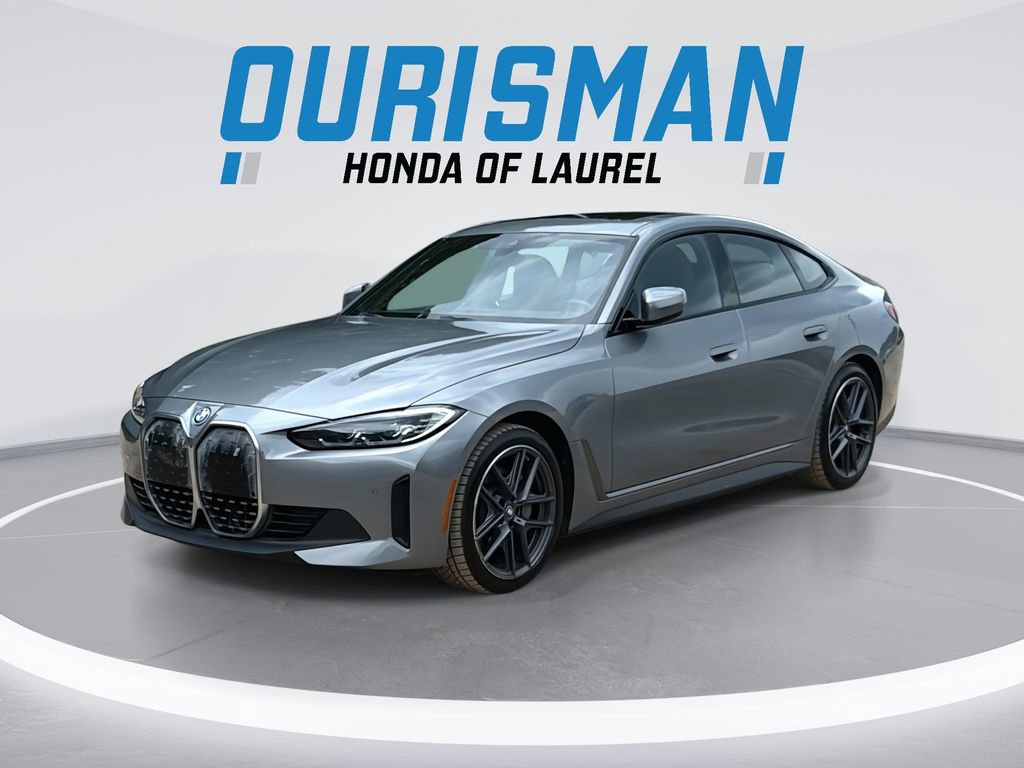 Used 2023 BMW i4 eDrive35 w/ Premium Package