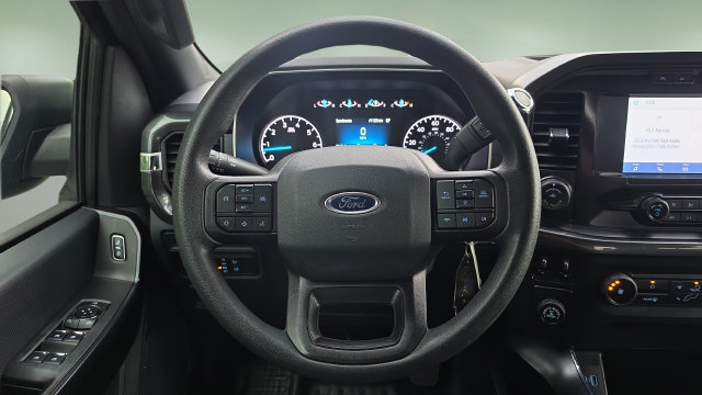 Used 2021 Ford F150 XL w/ STX Appearance Package RWD image 10
