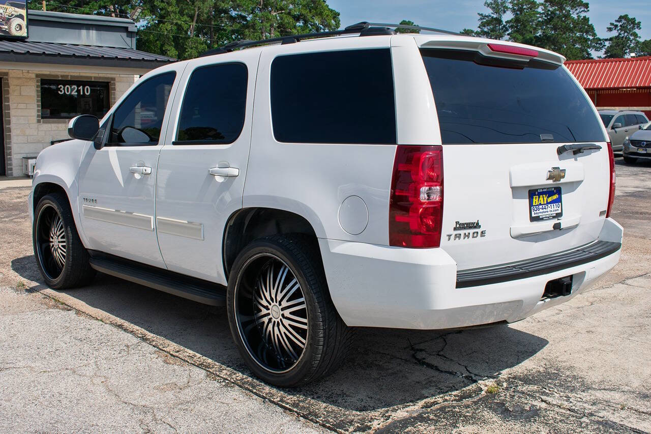 Used 2011 Chevrolet Tahoe LS RWD image 4