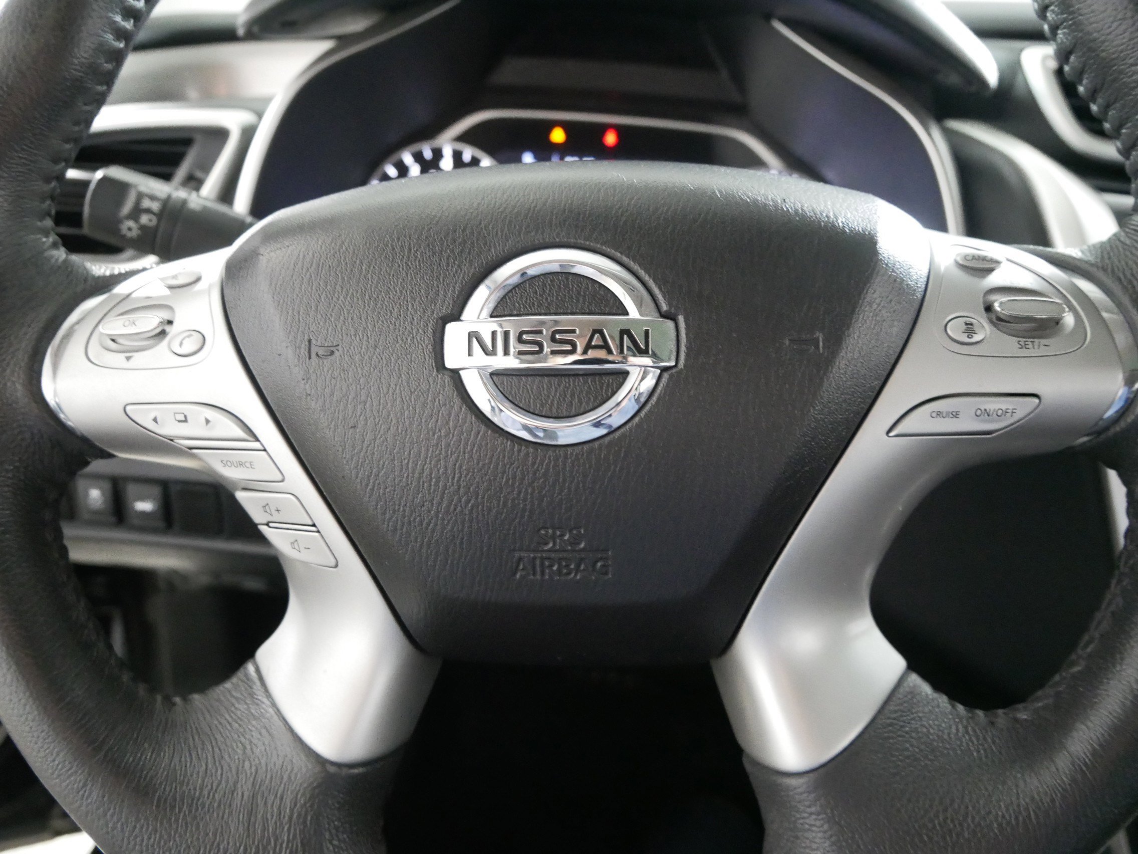 Used 2017 Nissan Murano SL w/ SL Technology Package image 25